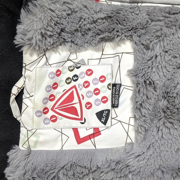 FIREFLY Girls Winter Coat - Picture 15 of 16